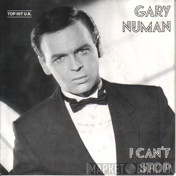 Gary Numan - I Can't Stop
