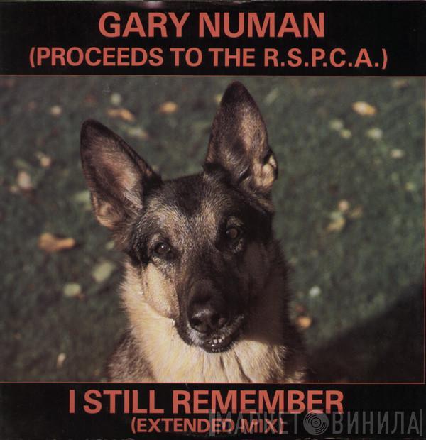  Gary Numan  - I Still Remember