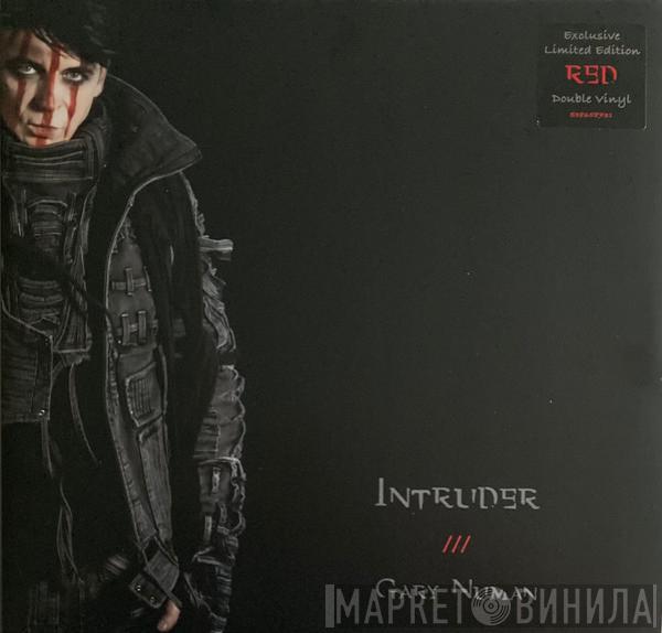 Gary Numan - Intruder