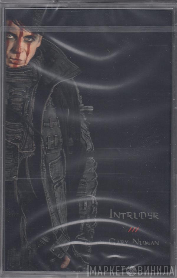  Gary Numan  - Intruder