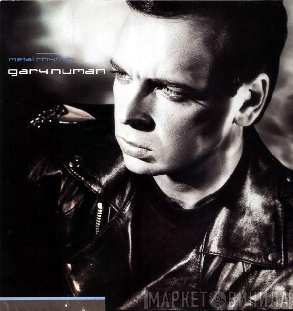 Gary Numan - Metal Rhythm