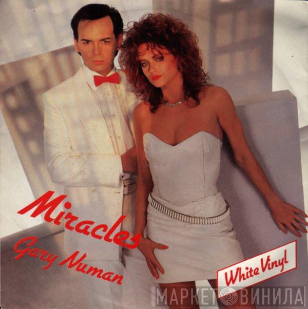 Gary Numan - Miracles