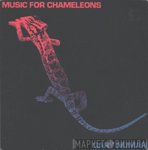 Gary Numan  - Music For Chameleons