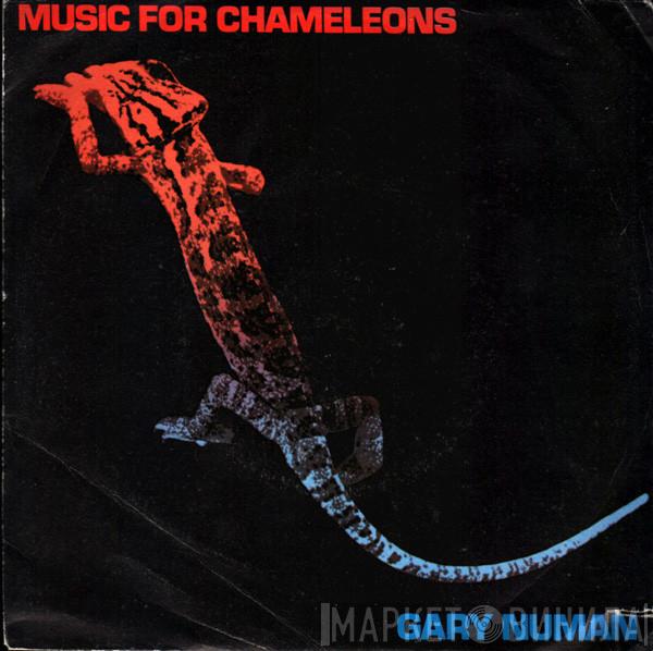  Gary Numan  - Music For Chameleons