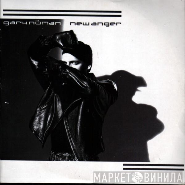  Gary Numan  - New Anger