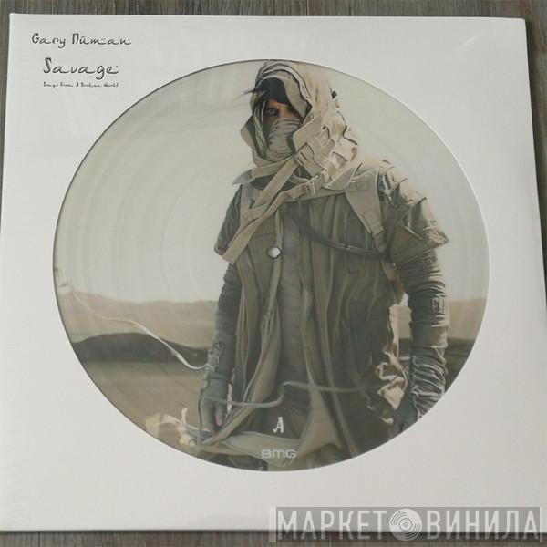  Gary Numan  - Savage: Songs From A Broken World