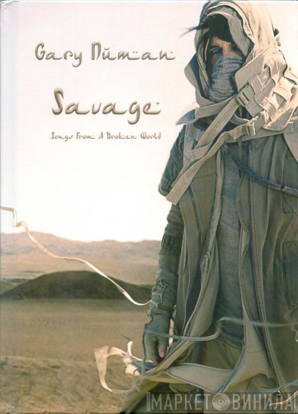  Gary Numan  - Savage: Songs From A Broken World