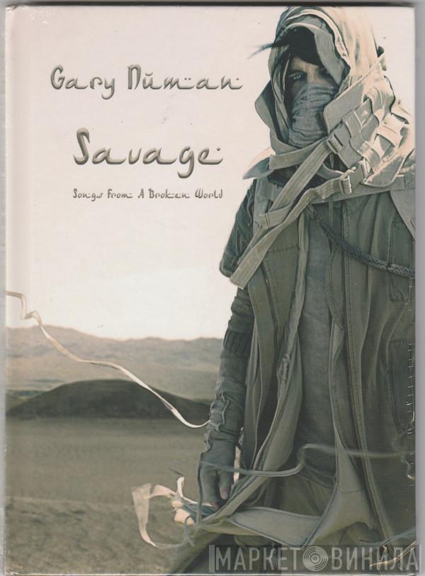  Gary Numan  - Savage: Songs From A Broken World