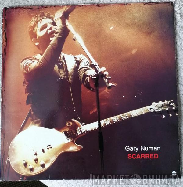  Gary Numan  - Scarred