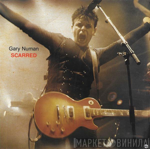  Gary Numan  - Scarred