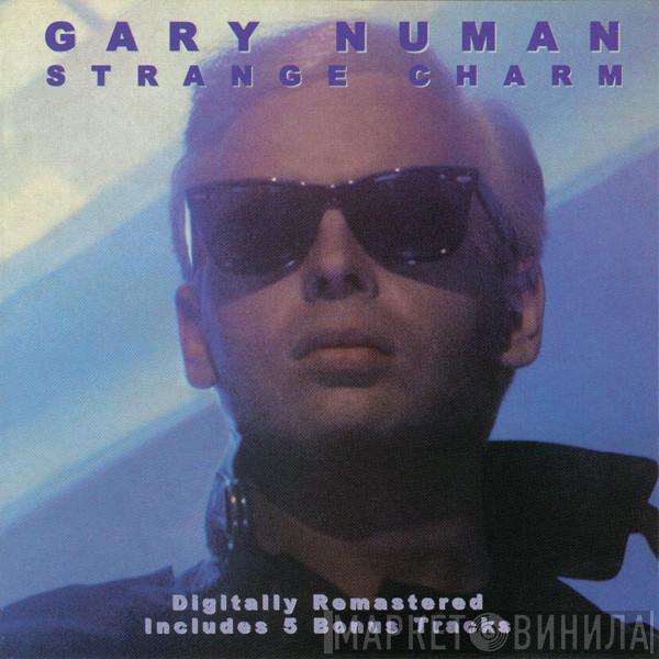  Gary Numan  - Strange Charm