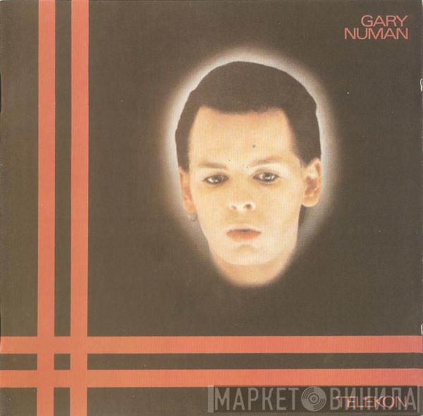 Gary Numan - Telekon