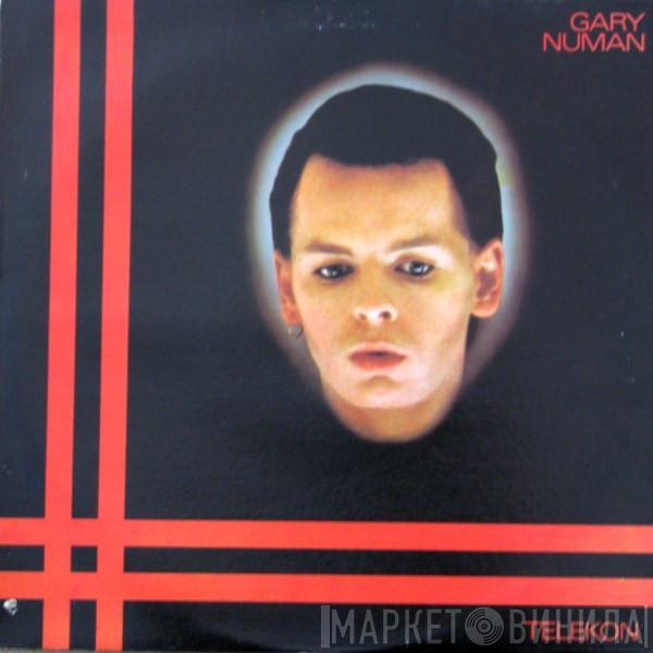 Gary Numan  - Telekon