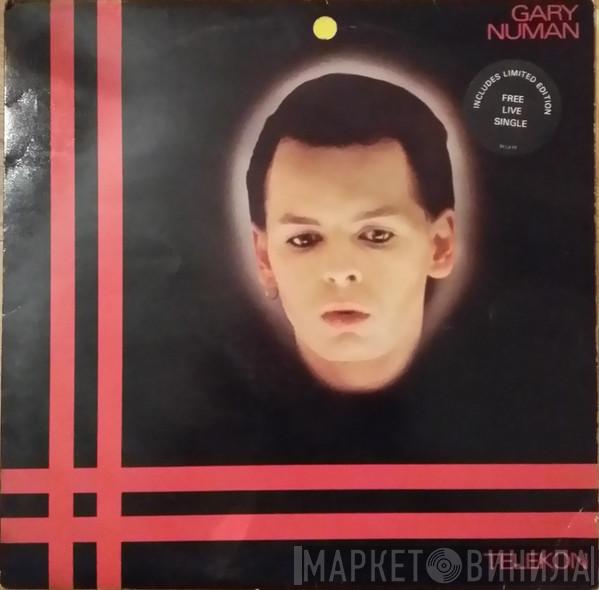 Gary Numan - Telekon