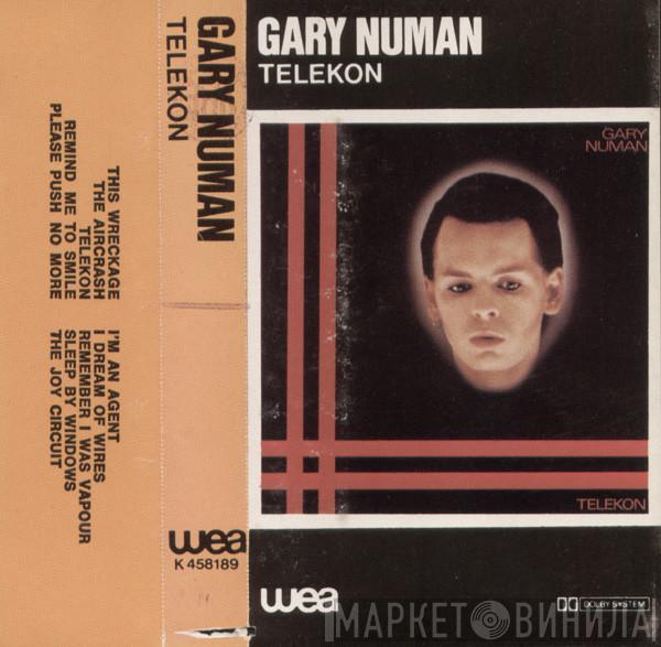  Gary Numan  - Telekon
