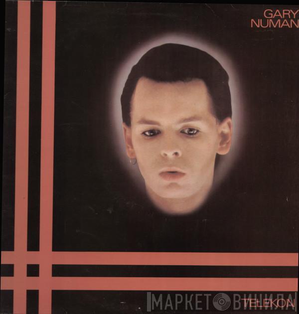  Gary Numan  - Telekon