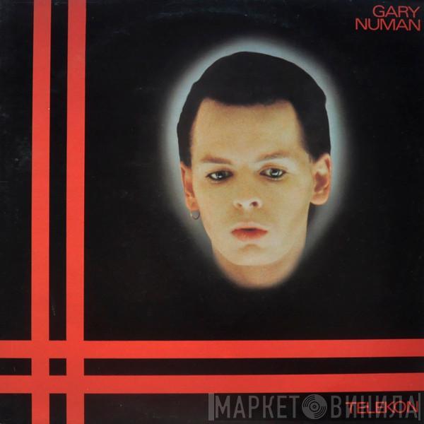  Gary Numan  - Telekon