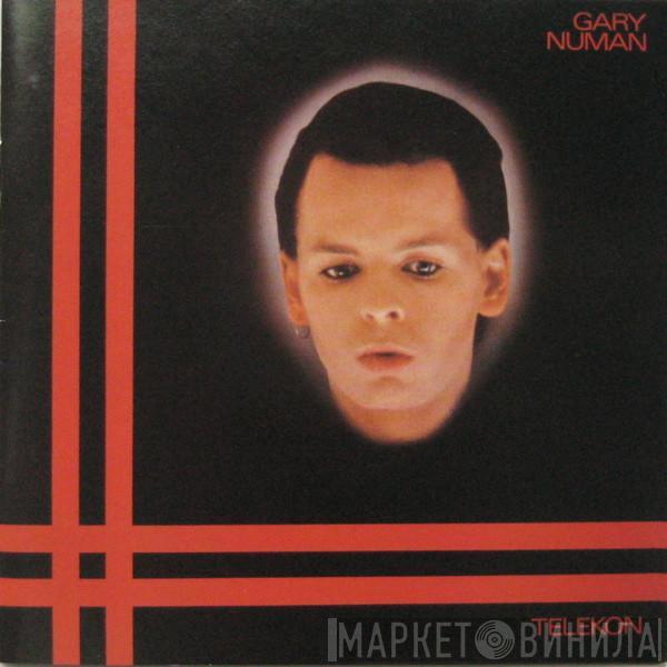  Gary Numan  - Telekon