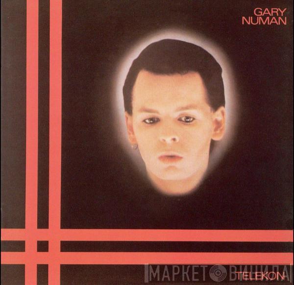  Gary Numan  - Telekon