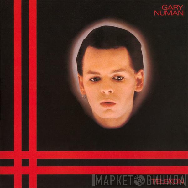  Gary Numan  - Telekon
