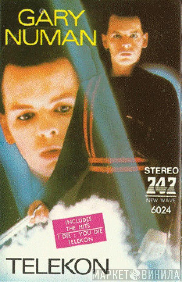  Gary Numan  - Telekon