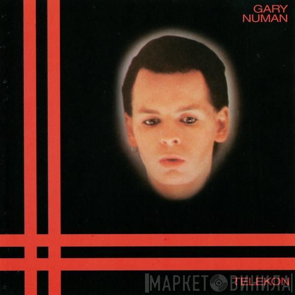  Gary Numan  - Telekon