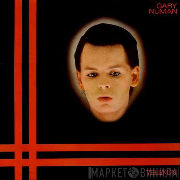  Gary Numan  - Telekon