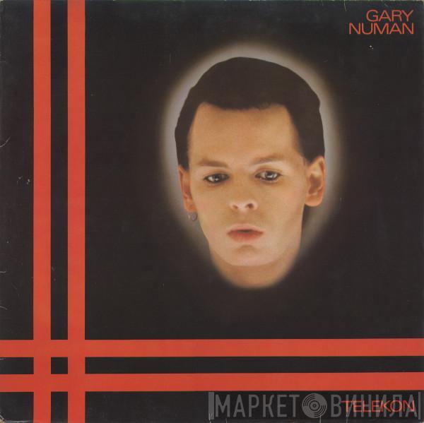  Gary Numan  - Telekon