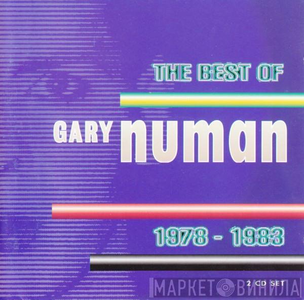  Gary Numan  - The Best Of Gary Numan 1978 - 1983