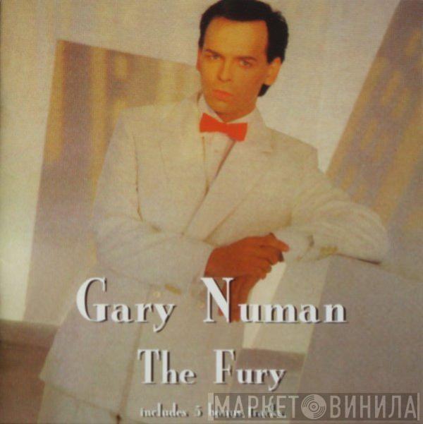  Gary Numan  - The Fury