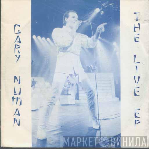 Gary Numan - The Live EP