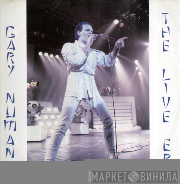 Gary Numan - The Live EP