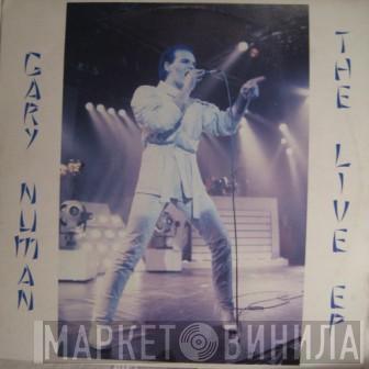  Gary Numan  - The Live EP
