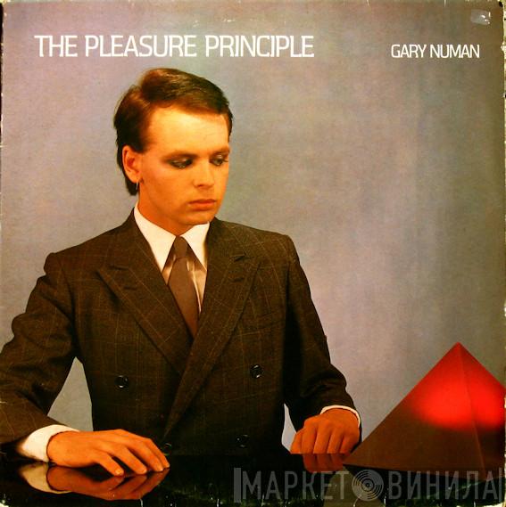 Gary Numan - The Pleasure Principle