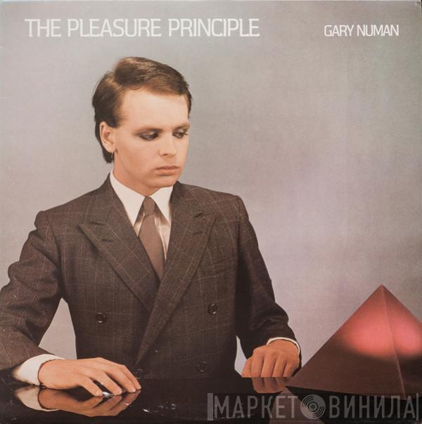 Gary Numan - The Pleasure Principle
