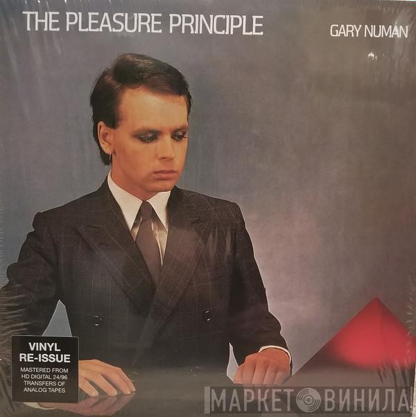 Gary Numan - The Pleasure Principle
