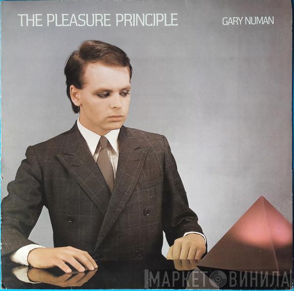 Gary Numan - The Pleasure Principle
