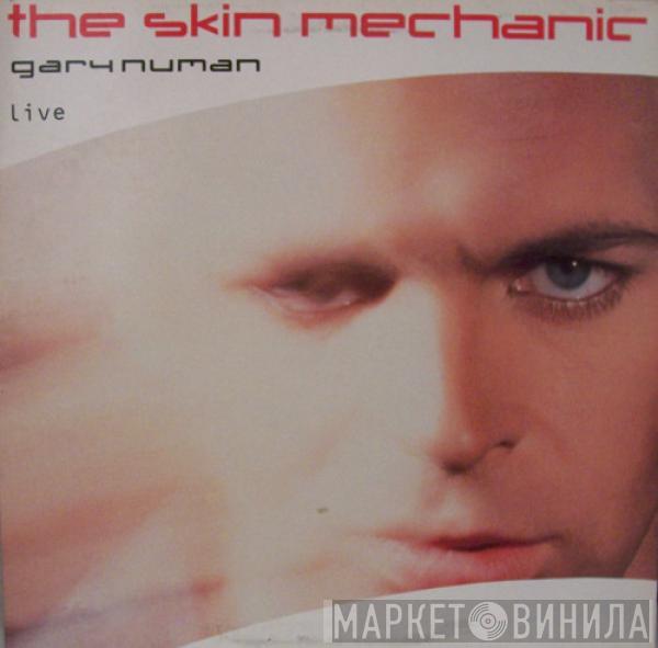 Gary Numan - The Skin Mechanic Live