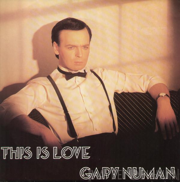 Gary Numan - This Is Love