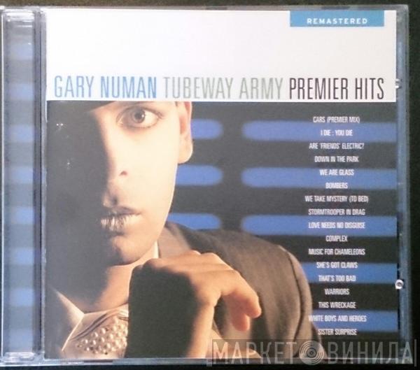 Gary Numan, Tubeway Army - Premier Hits