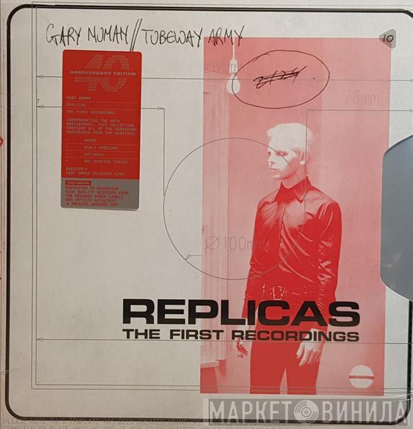 Gary Numan, Tubeway Army - Replicas (The First Recordings)