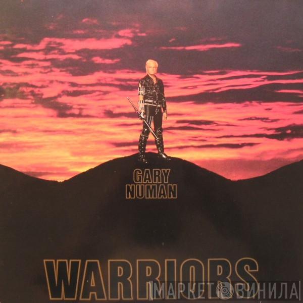 Gary Numan - Warriors