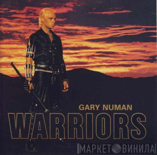  Gary Numan  - Warriors