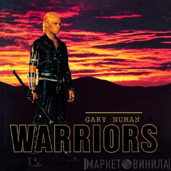 Gary Numan  - Warriors