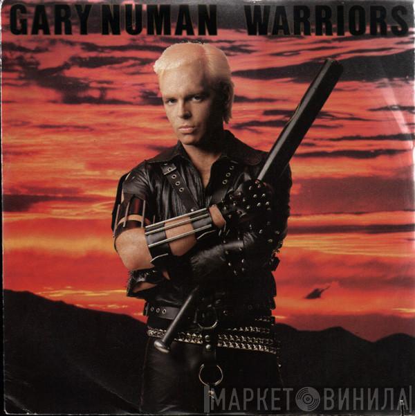 Gary Numan - Warriors