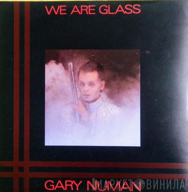 Gary Numan - We Are Glass