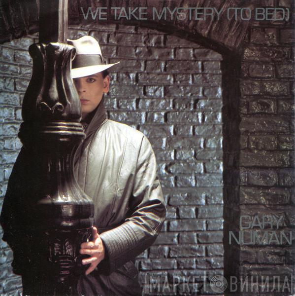  Gary Numan  - We Take Mystery