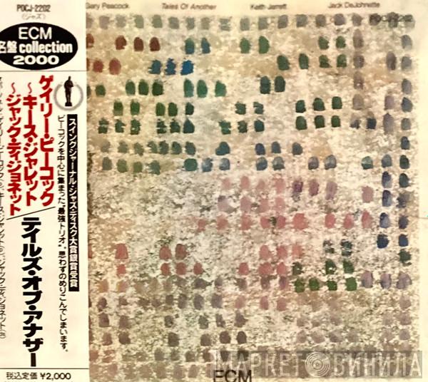 , Gary Peacock , Keith Jarrett  Jack DeJohnette  - Tales Of Another