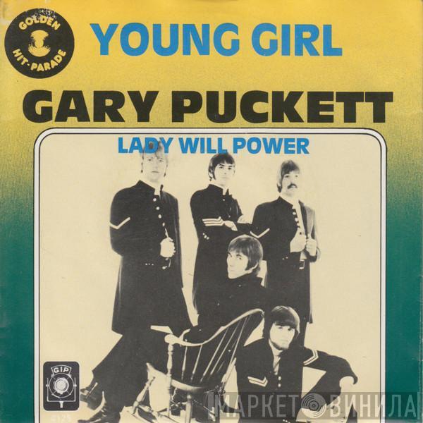  Gary Puckett  - Young Girl / Lady Willpower