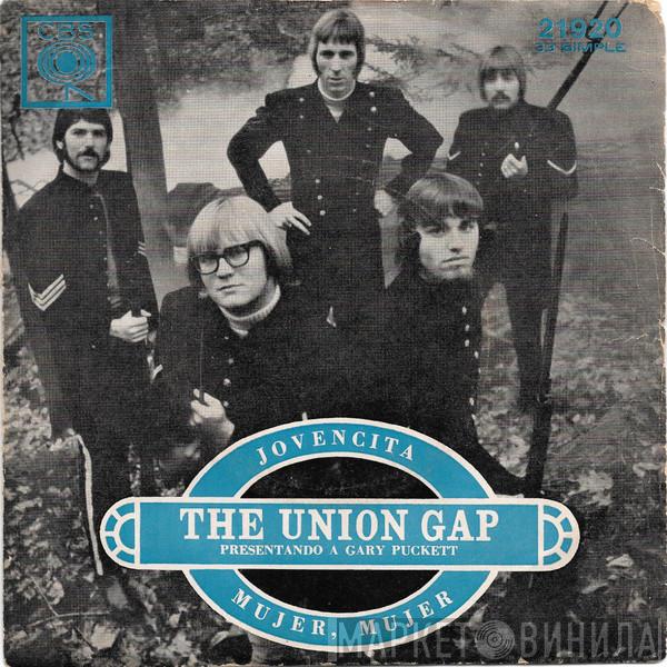  Gary Puckett & The Union Gap  - Jovencita = Young Girl / Mujer, Mujer = Woman, Woman